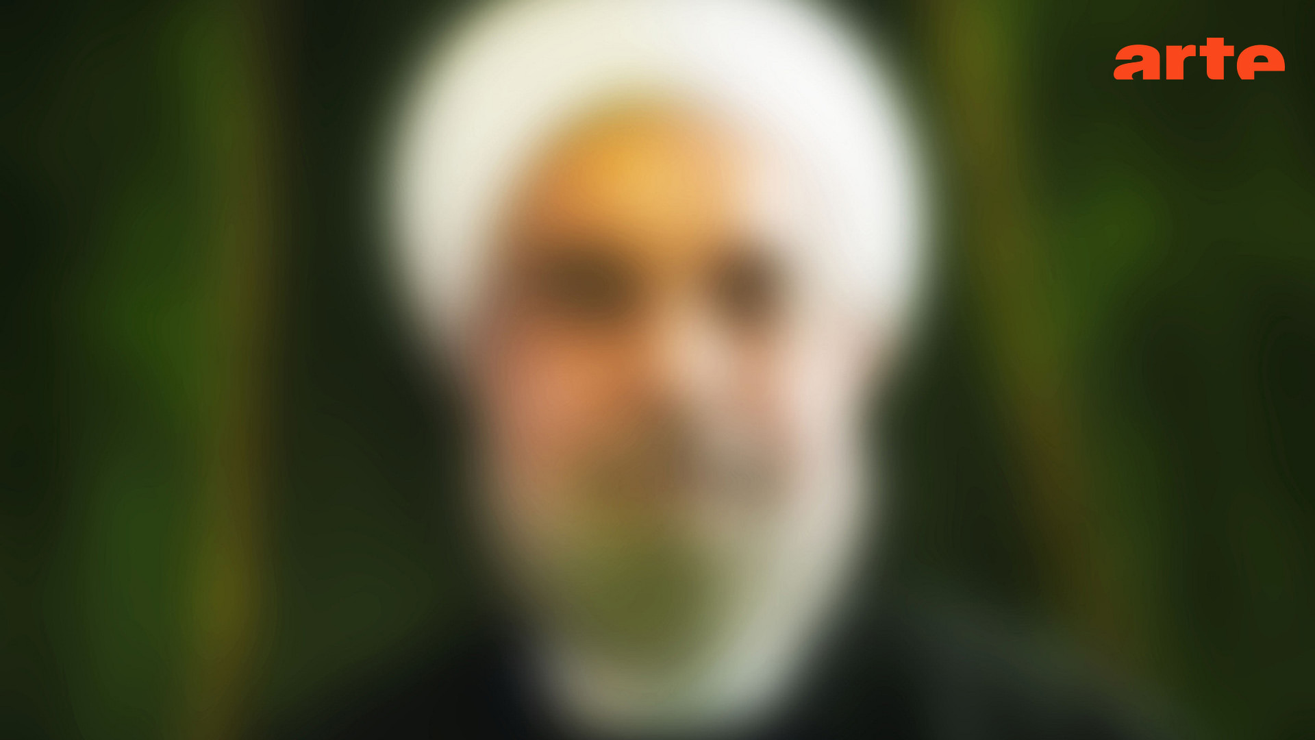 Hassan Rohani - Die Geschichte zum Bild - Stéphane Lavoué | ARTE