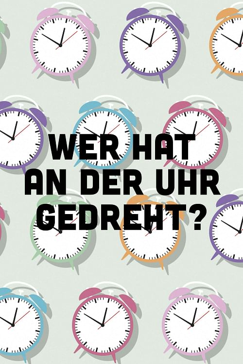 Zeitumstellung – Top oder Flop?.