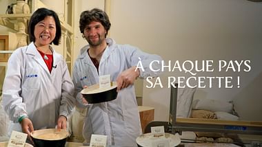 À chaque pays sa recette !.