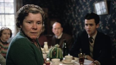 "Vera Drake" de Mike Leigh - Un regard, une minute.