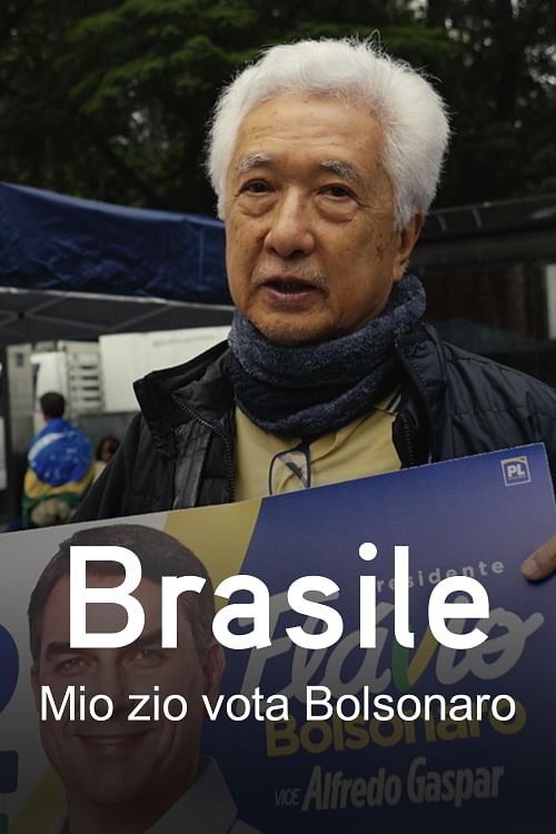 Brasile: mio zio vota Bolsonaro.