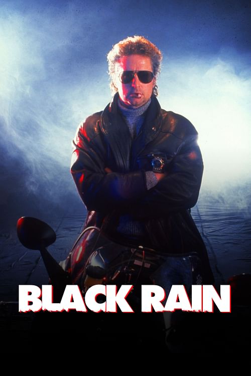 Black Rain.