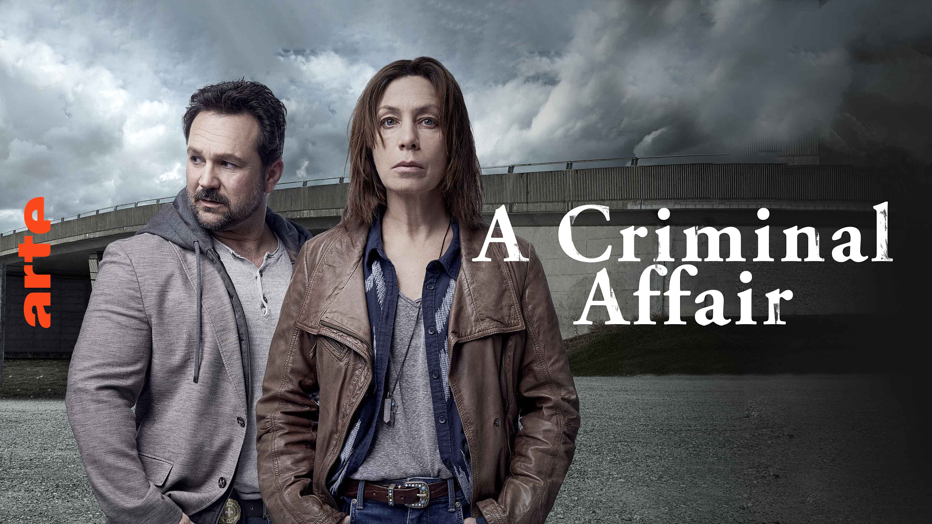 A Criminal Affair - Staffel 1 (1/8)