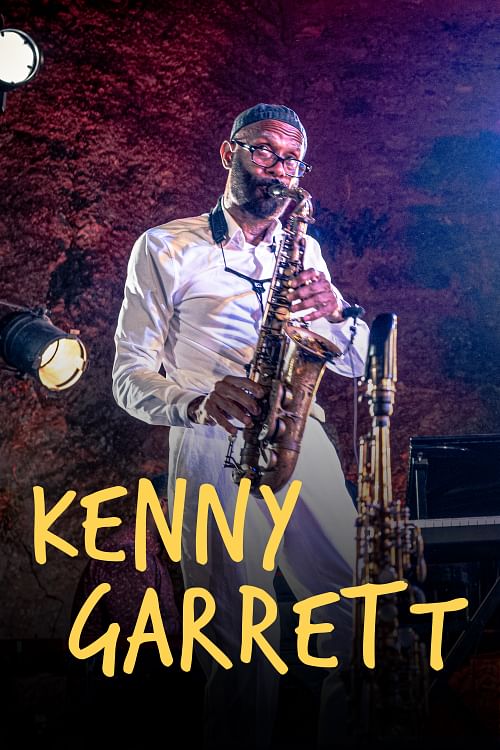 Kenny Garrett.