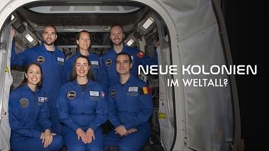 Neue Kolonien im Weltall?