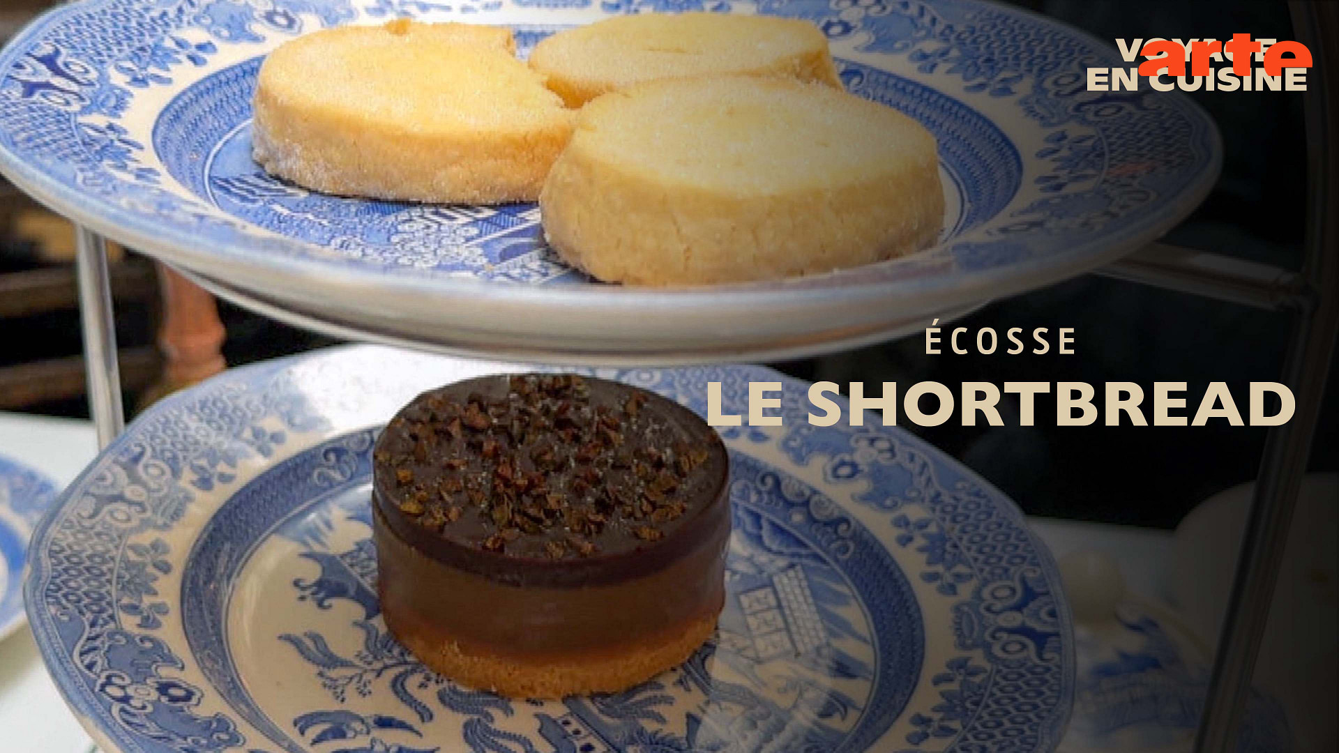 Voyage en cuisine - Écosse : le shortbread - Regarder l’émission ...