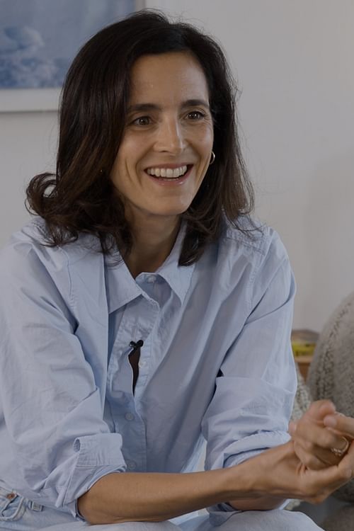 Ein Gespräch mit Charline Bourgeois-Tacquet.