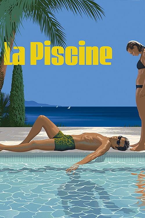 La piscine - En VOD.