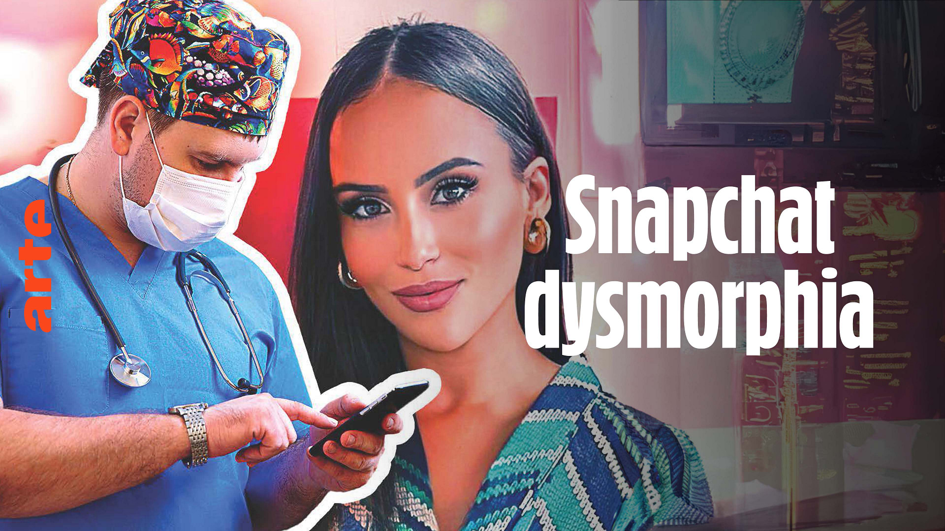 Snapchat dysmorphia Watch the full documentary ARTE in English