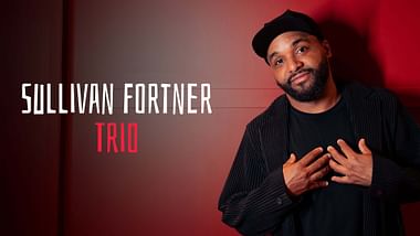 Sullivan Fortner Trio