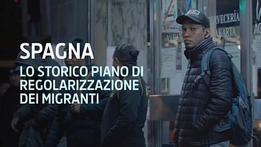 Spagna: regolarizzazione storica per i migranti.
