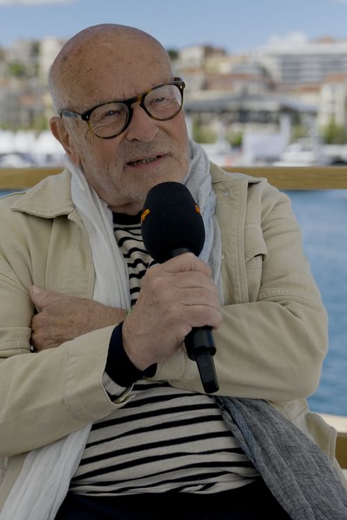 Conversation avec Volker Schlöndorff.