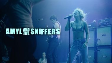 Amyl and the Sniffers