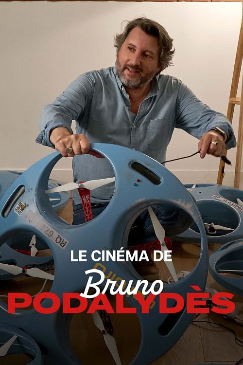 Le cinéma de Bruno Podalydès.
