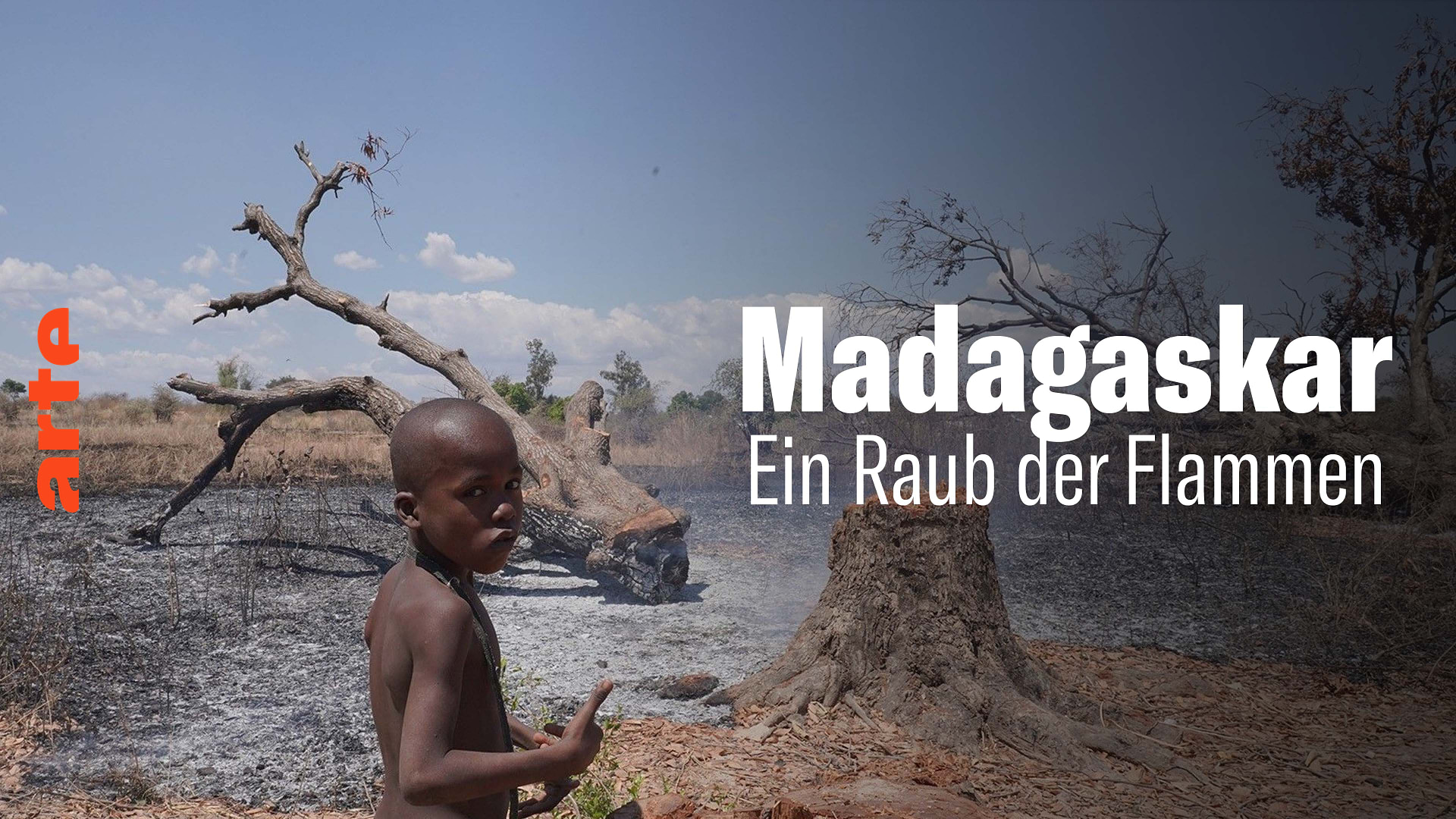 Madagaskar: Ein Raub der Flammen (2022)