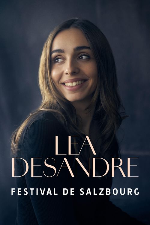 Lea Desandre chante Vivaldi.