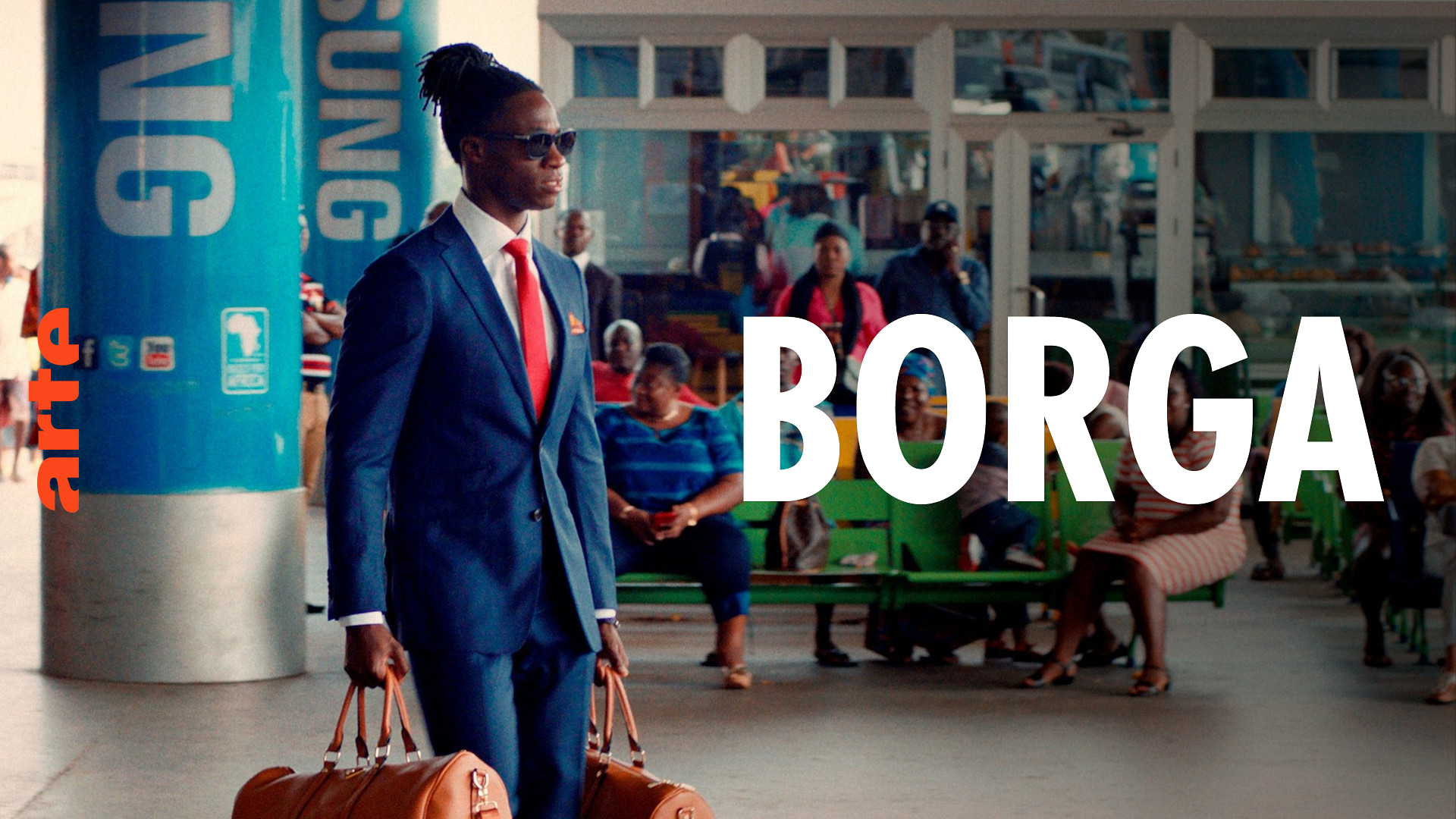 Borga - Film in voller Länge | ARTE
