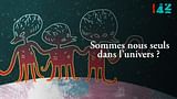 Sommes-nous seuls dans l'univers ?