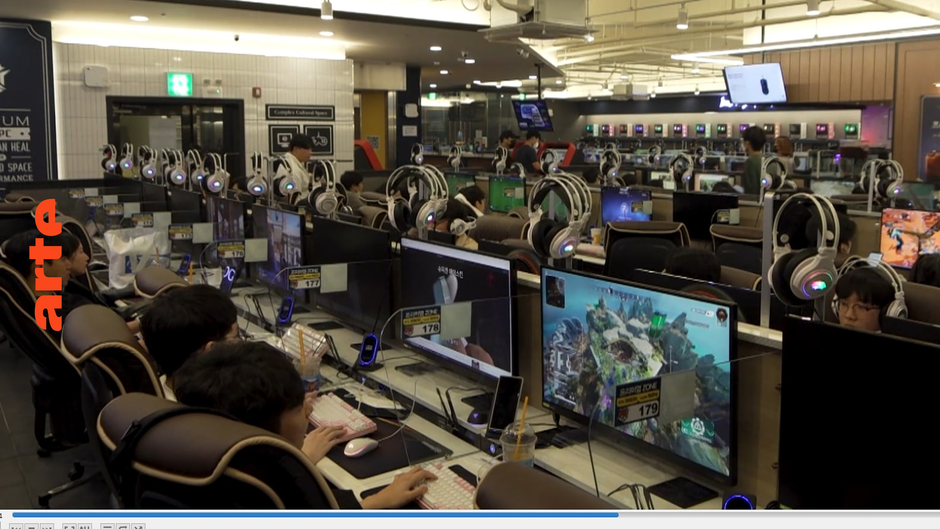 Südkorea: Mekka des E-Sports