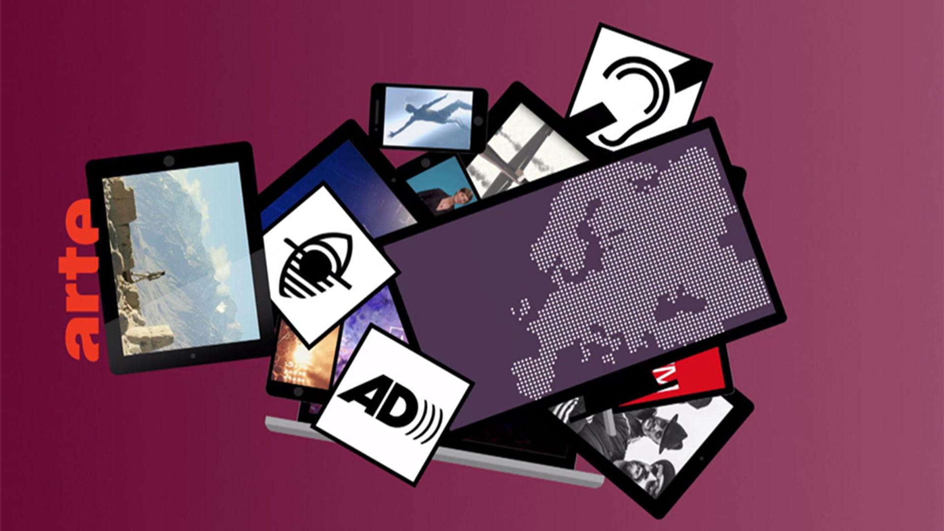 ARTE favorisce l’accesso ai suoi programmi