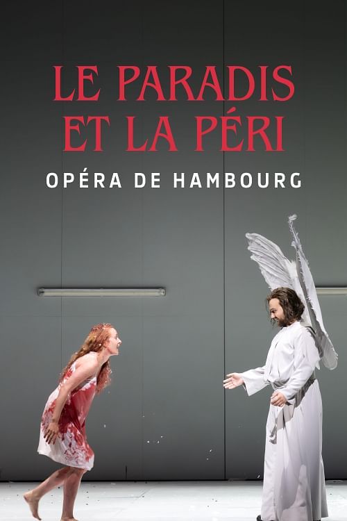 Robert Schumann : Le paradis et la péri.