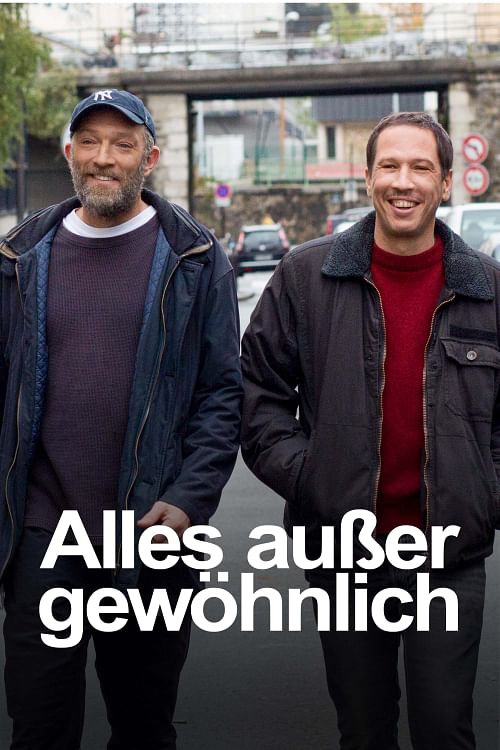 Alles außer gewöhnlich.