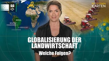 Globalisierung der Landwirtschaft – Welche Folgen?