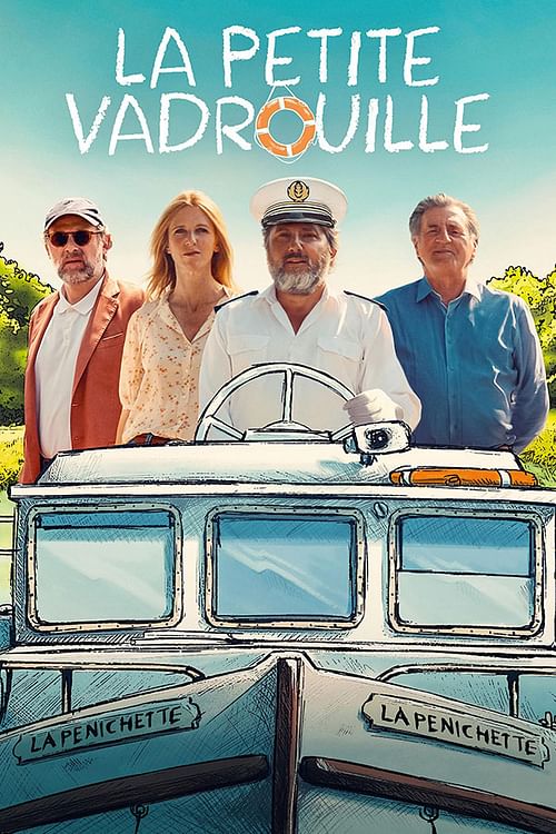 La petite vadrouille - En VOD.