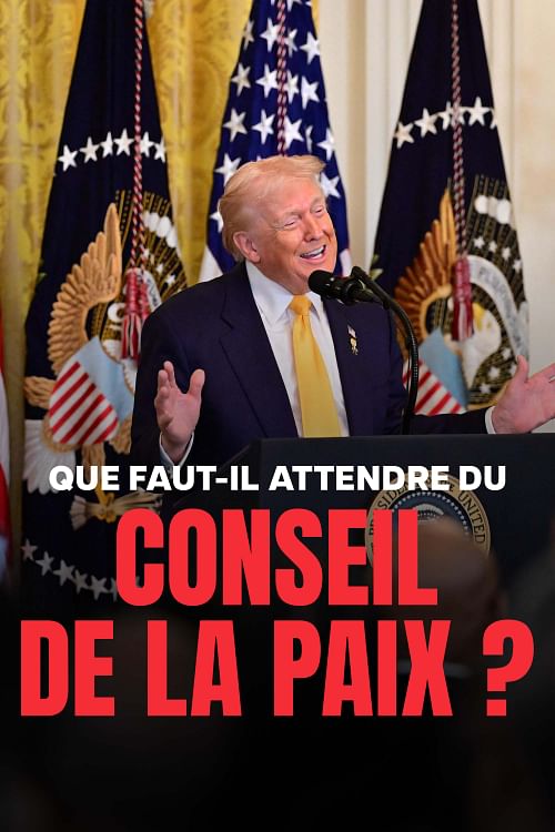 Que faut-il attendre du "Conseil de la paix" ?.