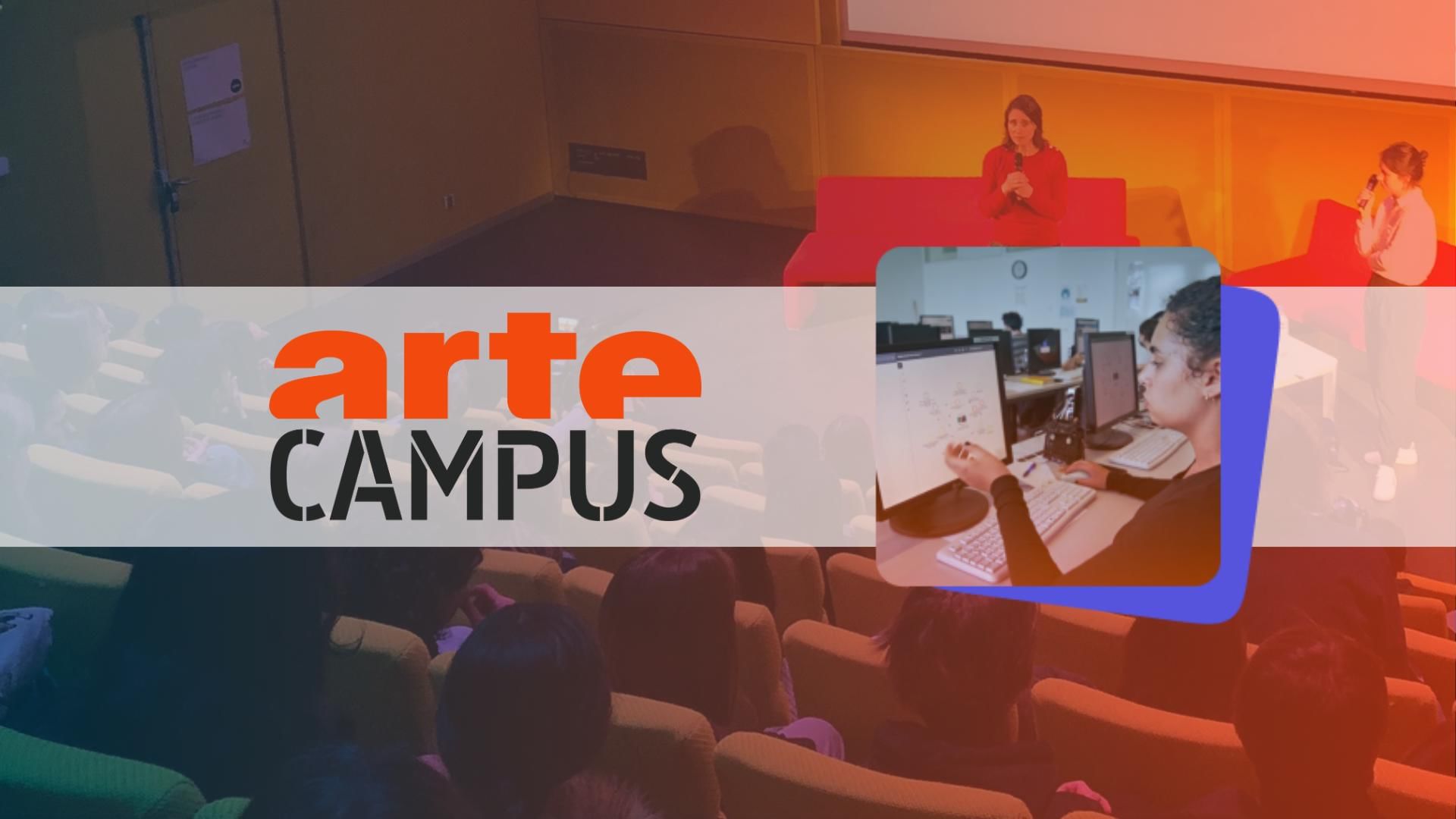 ARTE Campus – Studieren mit dem Besten von ARTE