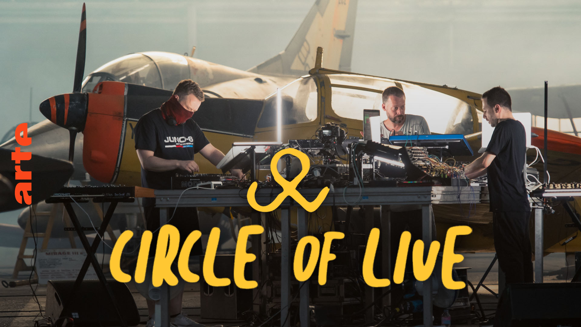 Circle of Live: Neel, Sebastian Mullaert, Vril