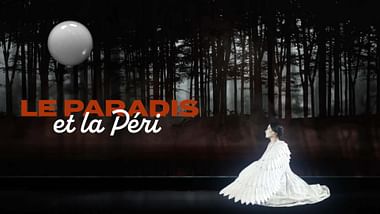 Le Paradis et la Péri.