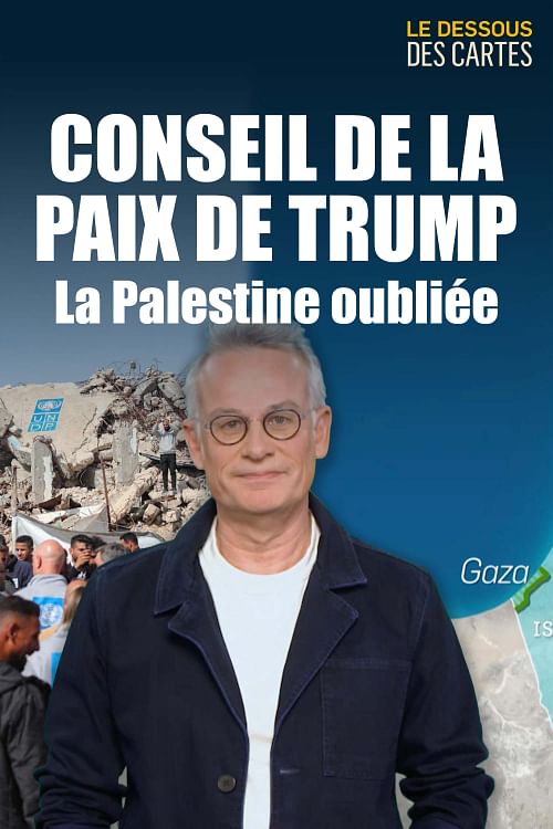 Conseil de la paix de Trump : la Palestine oubliée.