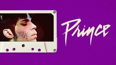 TAPE: Prince.