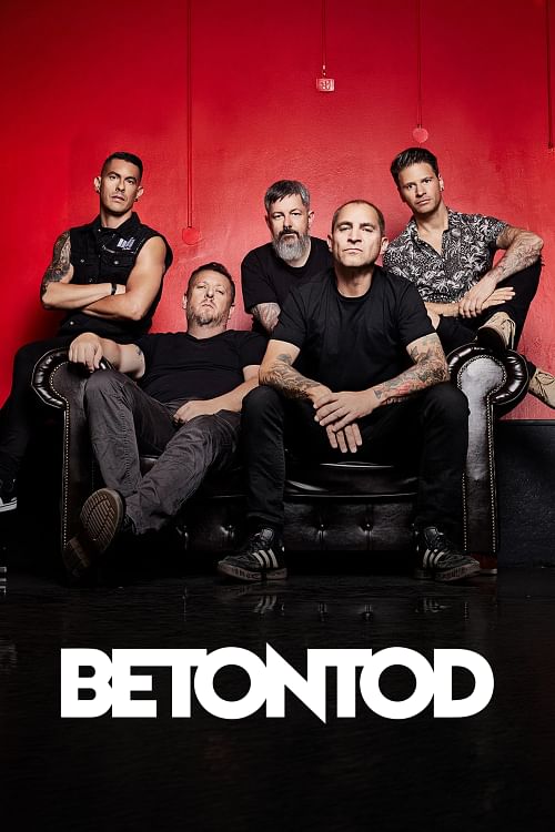 Betontod.