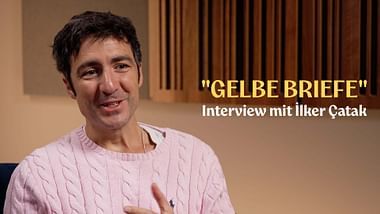"Gelbe Briefe": Interview mit İlker Çatak.