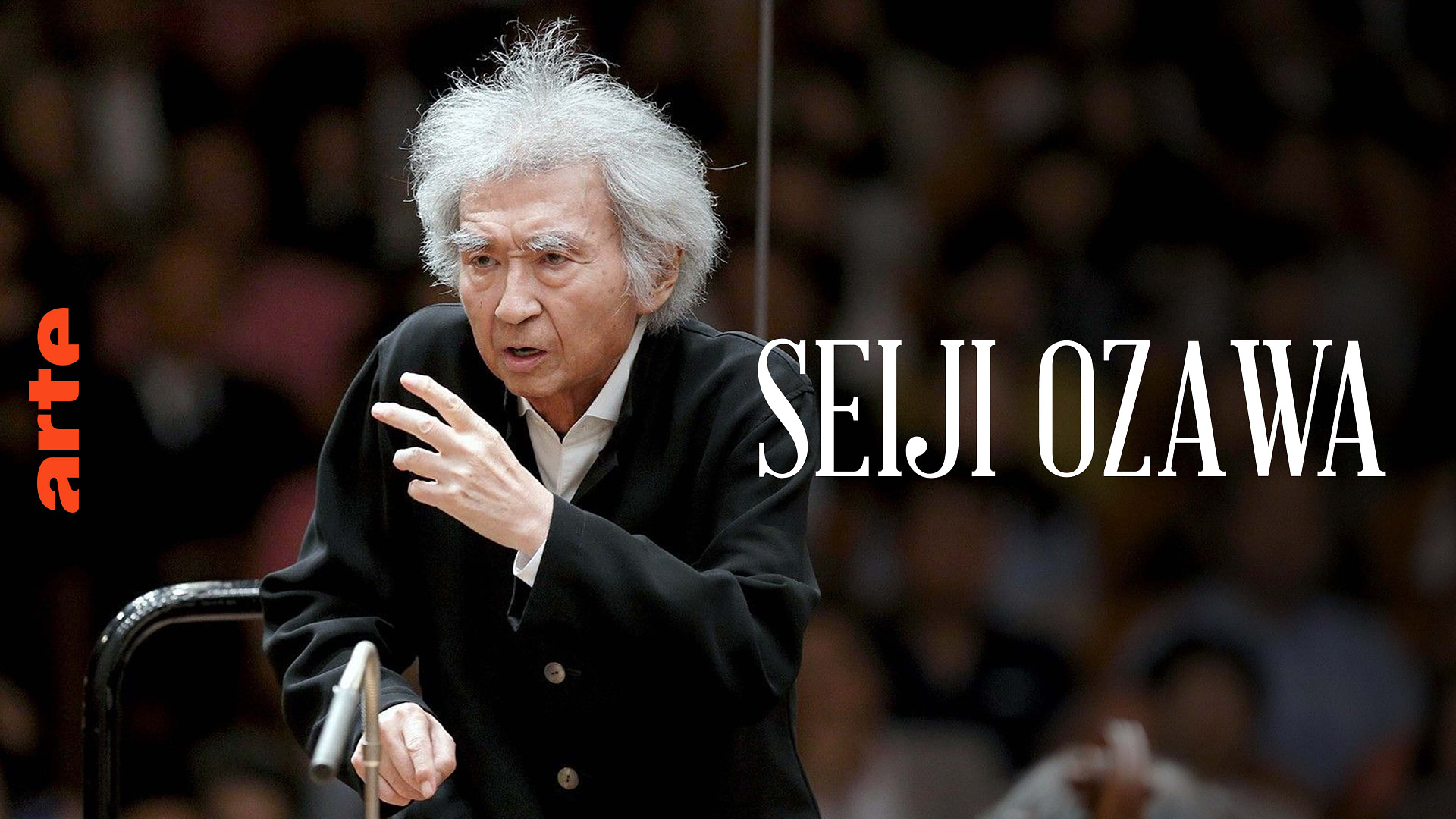 Seiji Ozawa dirigiert Beethovens Siebte Symphonie