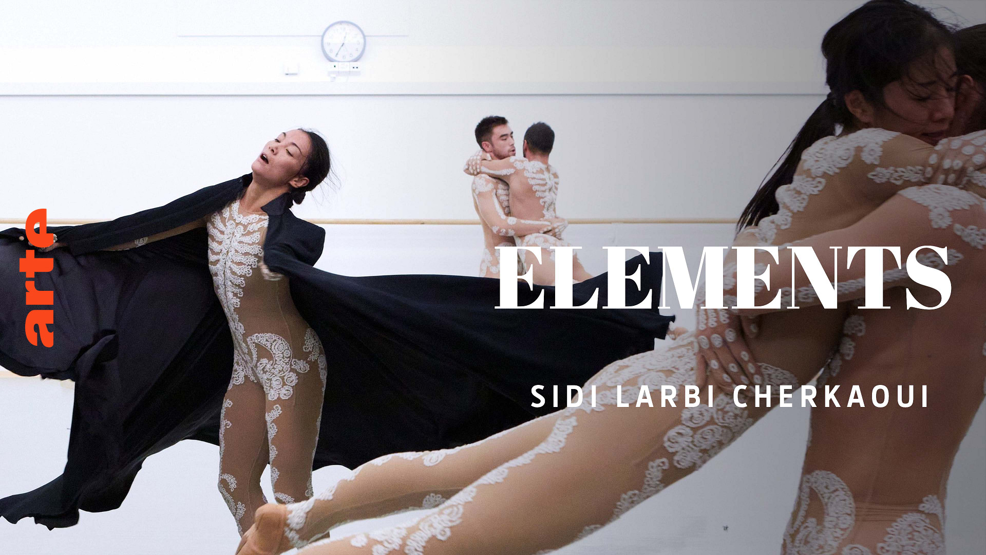 Elements - Sidi Larbi Cherkaoui with Damien Jalet and Marina Abramovic - Watch the full programme | ARTE Concert