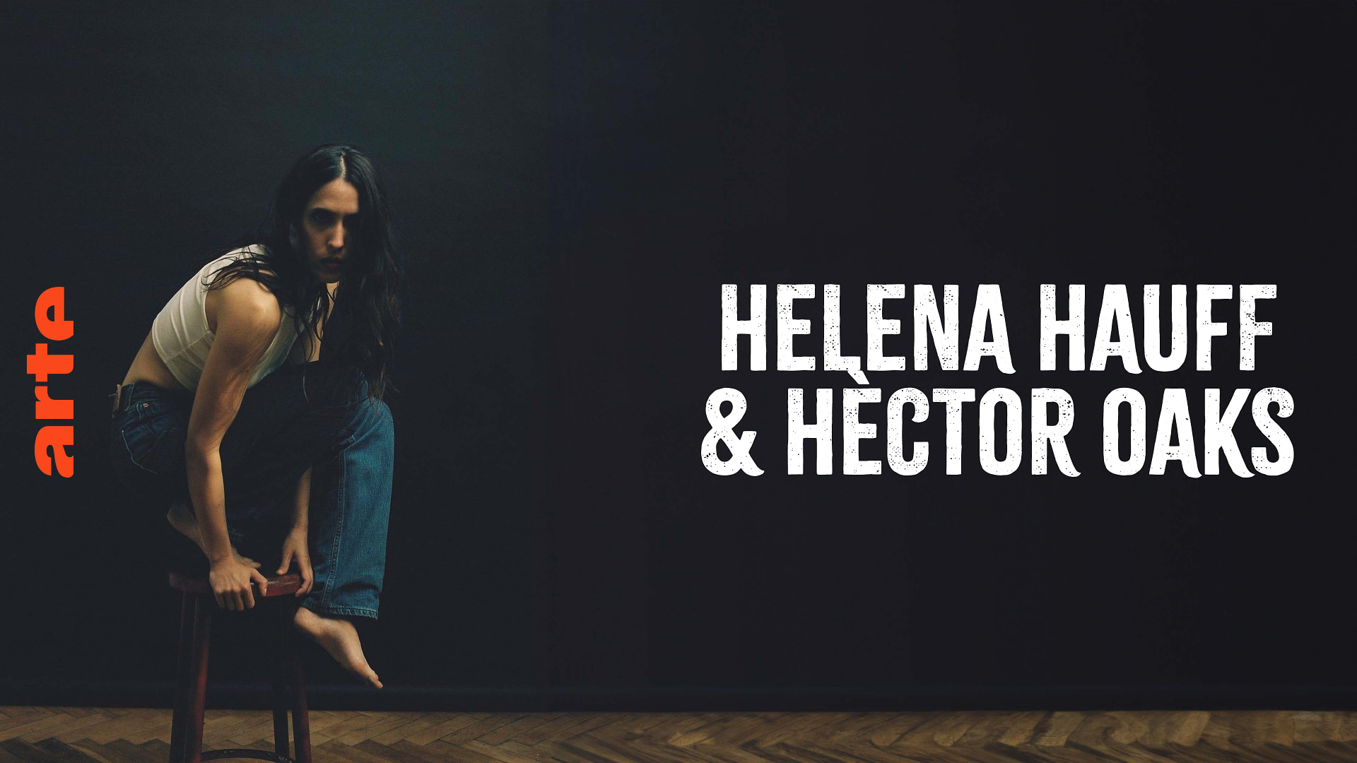 Héctor Oaks B2B Helena Hauff