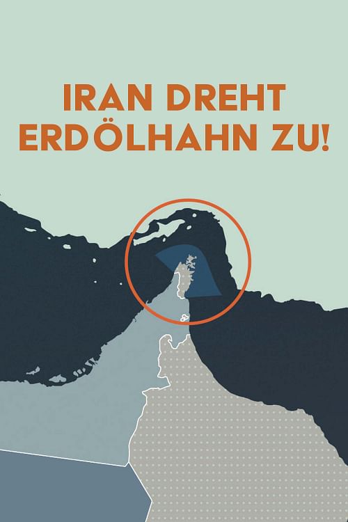 Iran: Welthandel vor dem Zusammenbruch?.