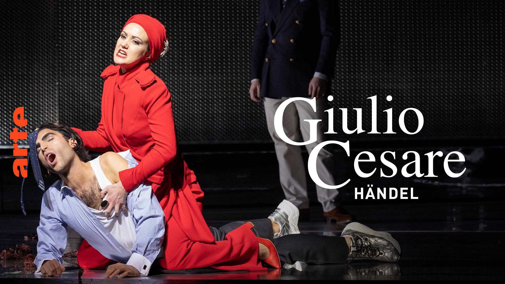 Georg Friedrich Handel: Giulio Cesare - At the Dutch National Opera - Watch  the full programme | ARTE Concert