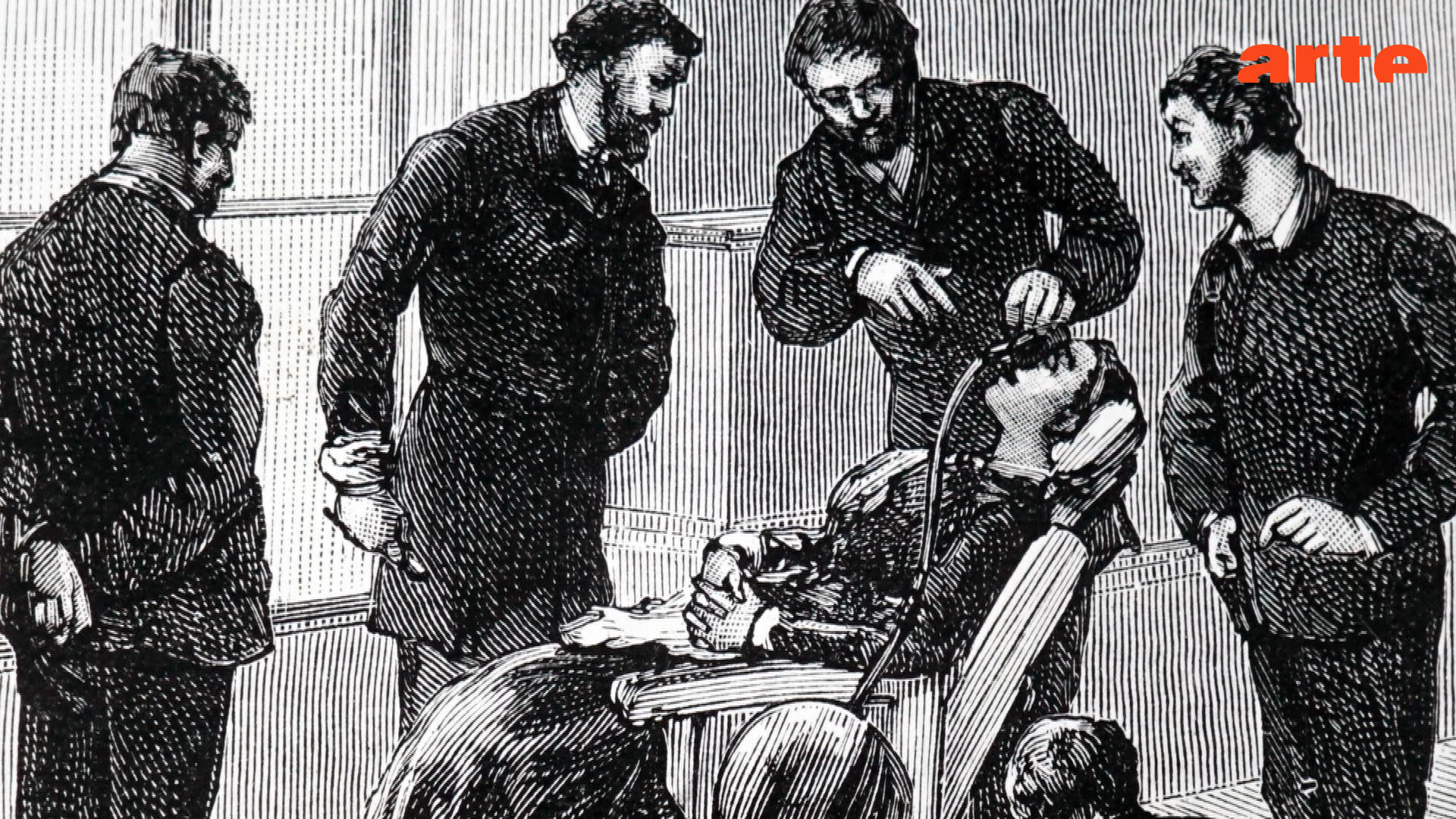 In Bristol Eine unglaubliche Entdeckung Stadt Land Kunst (21/11/2022