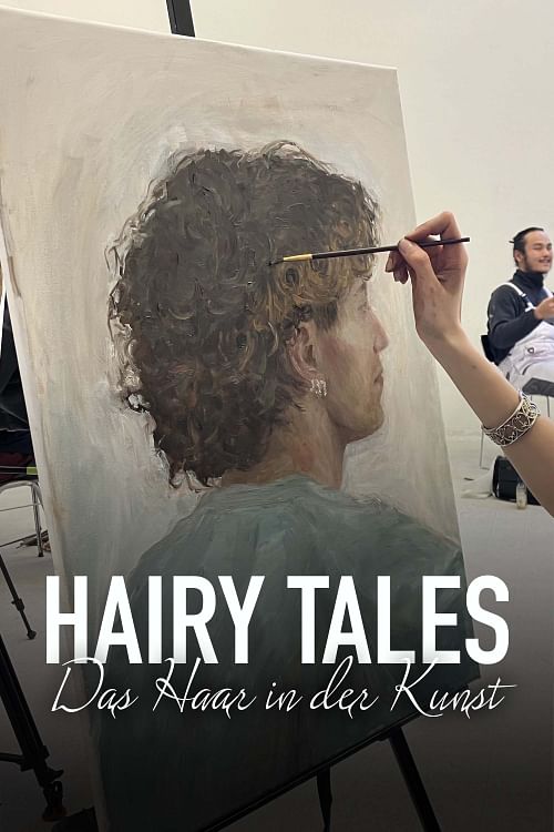 Hairy Tales - Das Haar in der Kunst.