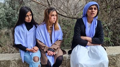 Tabu Blue Film - ARTE Reportaje - Irak: regreso a Sinyar - Ver el documental completo | ARTE  en espaÃ±ol