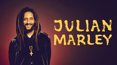 Julian Marley.
