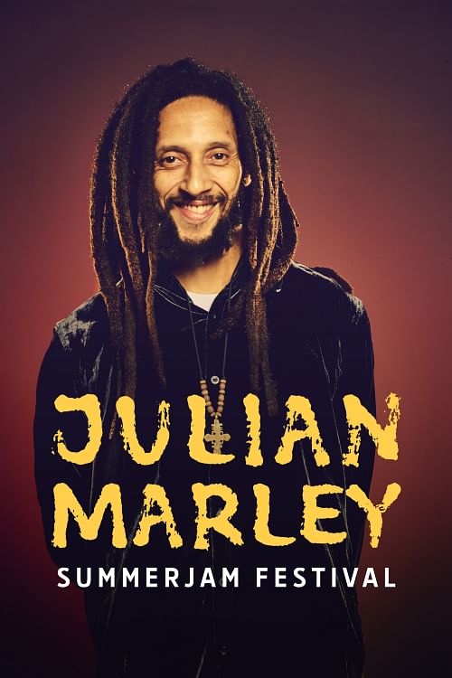 Julian Marley.