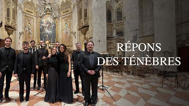 Répons des Ténèbres.