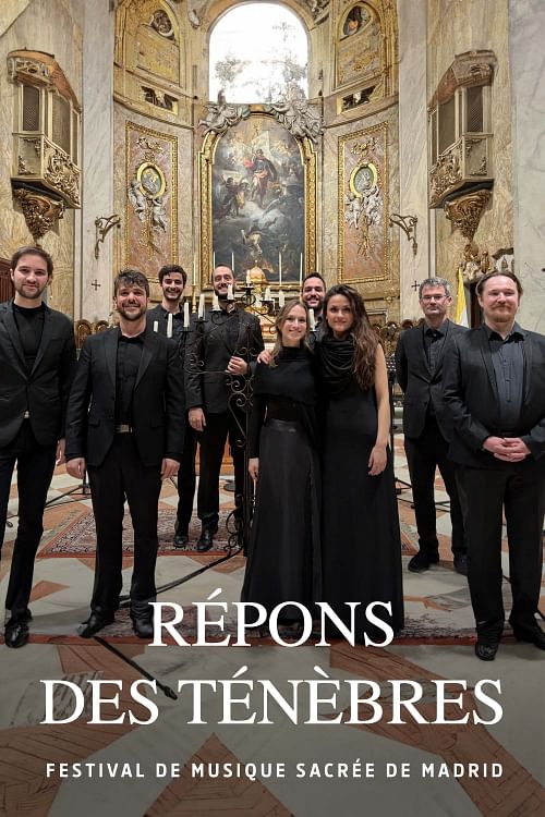 Répons des Ténèbres.