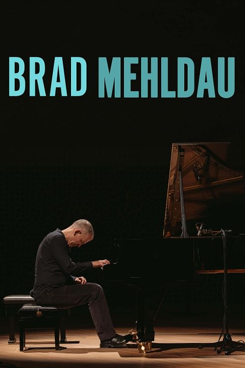 Brad Mehldau.