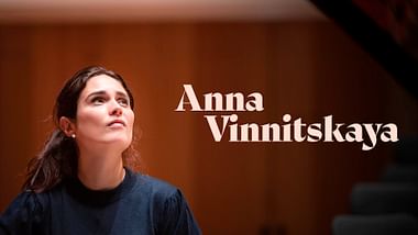 Anna Vinnitskaya.